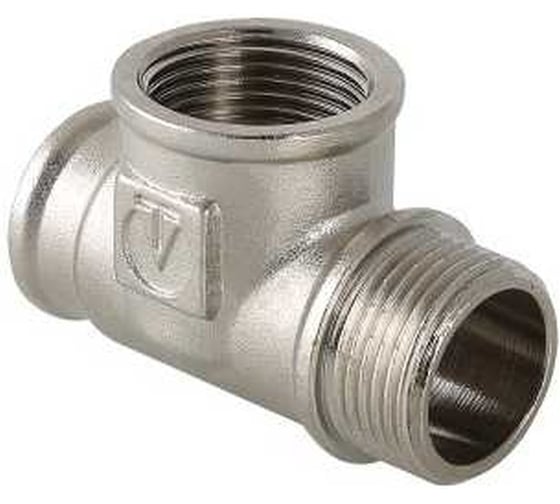 Тройник СаМат Плюс 3/4вн х 3/4вн х 1/2нар  (1 шт) SanT-1708