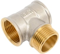 Тройник СаМат Плюс 3/4"вн х 3/4"нар х3/4"вн (1 шт) SanT-2031