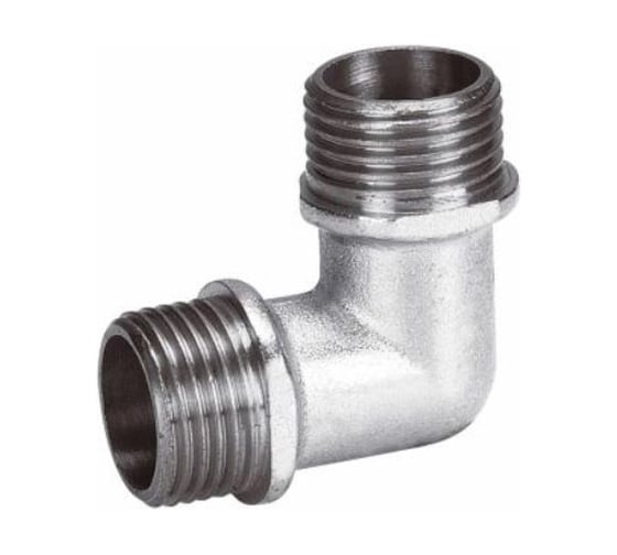 Угольник СаМат Плюс 1/2нар-нар. (1 шт) SanT-1032