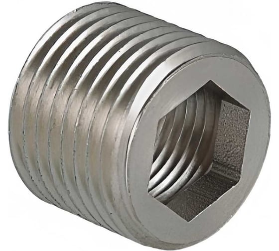 Футорка под шестигранник СаМат Плюс 1/2нар. х 3/8вн (2 шт) SanT-1288