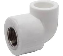 Угольник СаМат Плюс PP-R комб вн рез 25-1/2 (1 шт) SanT-0901