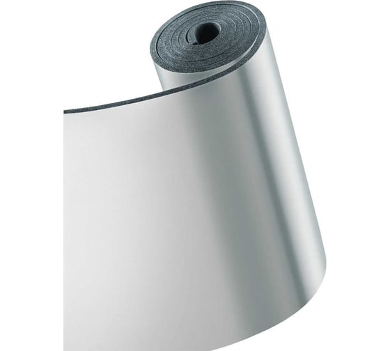 Рулон K-FLEX 25x1000-08 ST AD ALU 80325000108