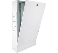 Шкаф распределительный коллекторный Millennium наружный SHRN-2, 6-7 контуров, НФ-00002359