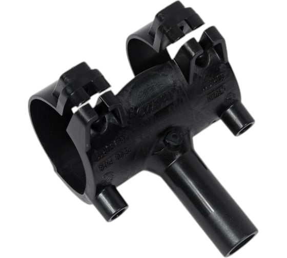 Электросварная седелка ПЭ EUROSTANDARD без фрезы d 63-25 SDR11 2120166325