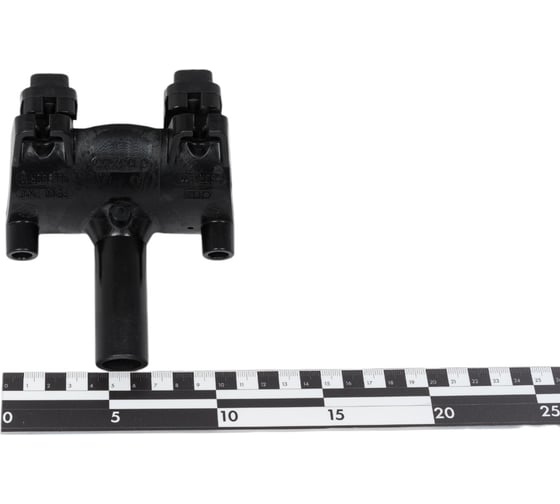 Электросварная седелка ПЭ EUROSTANDARD без фрезы d 63-25 SDR11 2120166325