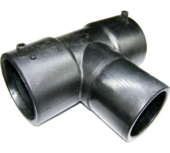 Электросварной тройник ПЭ 90 градусов EUROSTANDARD d 140 SDR11 2121160140