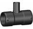 Электросварной редукционный тройник ПЭ 90 градусов EUROSTANDARD d 160-110 SDR11 2122161611 1
