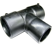 Электросварной тройник ПЭ 90 градусов EUROSTANDARD d 63 SDR11 2121160063 20865747