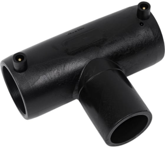 Электросварной тройник ПЭ 90 градусов EUROSTANDARD d 63 SDR11 2121160063