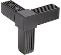 Соединитель квадратных труб Elesa+Ganter STC.30-3A-3W-R-C9 430128