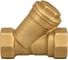 Фильтр сетчатый латунный SEBMET (грязевик) Duyar DN20 - 3/4 F TD049002020 3