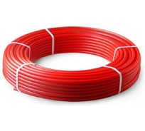 Труба PROFLINE PE-RT 16*2,0 (бухта 100 м) красная УТ-00026921