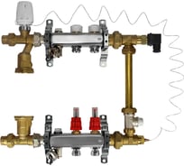 Коллекторный модуль ColSys 511A 2 выхода 5110123A02