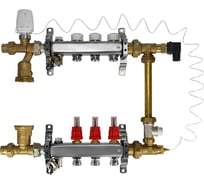 Коллекторный модуль ColSys 511A 3 выхода 5110123A03