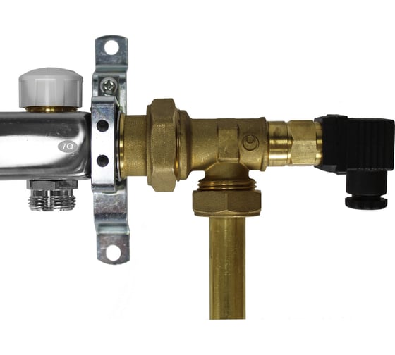 Коллекторный модуль ColSys 511A 4 выхода 5110123A04