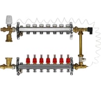 Коллекторный модуль ColSys 511A 7 выходов 5110123A07