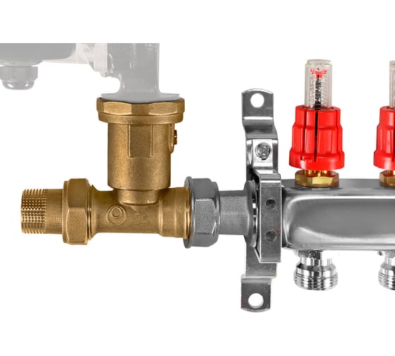Коллекторный модуль ColSys 509A 3 выхода 5090123А03