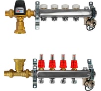 Коллекторный модуль ColSys 510A 4 выхода 5100123А04