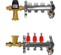Коллекторный модуль ColSys 510A 3 выхода 5100123А03