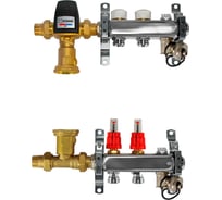 Коллекторный модуль ColSys 510A 2 выхода 5100123А02