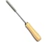 Щетка ерш с ручкой Lessmann Д10х100мм, гофрированная стальная 0,15мм 560310 2
