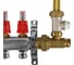 Коллекторный модуль ColSys 513B 10 выходов 5130123B10 9
