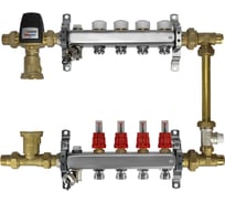 Коллекторный модуль ColSys 513B 4 выхода 5130123B04