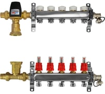 Коллекторный модуль ColSys 510B 5 выходов 5100123B05