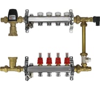 Коллекторный модуль ColSys 513A 4 выхода 5130123A04