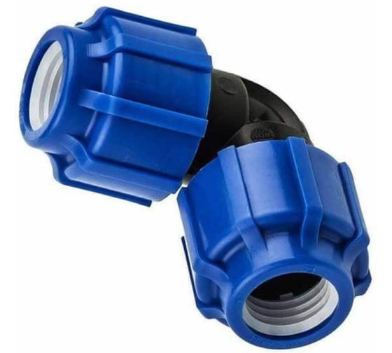 Отвод СаМат Плюс 50 ПЭ (1 шт) SanT-0558