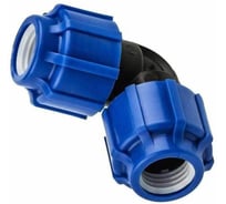 Отвод СаМат Плюс 63 ПЭ (1 шт) SanT-0755