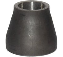 Переход СаМат Плюс д= 89х45 приварной, сталь (1 шт) SanT-0443