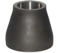 Переход СаМат Плюс д=133х89 приварной, сталь (1 шт) SanT-0467