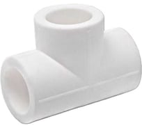 Тройник СаМат Плюс PP-R соед. 25 (8 шт) SanT-0909