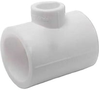 Тройник СаМат Плюс PP-R перех 32-20-32 (6 шт) SanT-0915