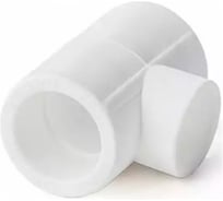 Тройник СаМат Плюс PP-R перех 32-25-32 (6 шт) SanT-0916