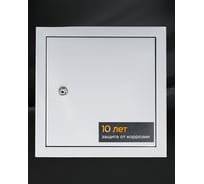 Ревизионная люк-дверца ВИЕНТО металлическая с замком 600x600 ДР6060МЗ