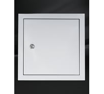 Ревизионная люк-дверца ВИЕНТО металлическая с замком 850x950 ДР8595МЗ