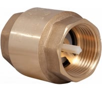 Клапан обратный пружинный с пластиковым седлом SEBMET Duyar DN40 - 1 1/2 F TD049001040