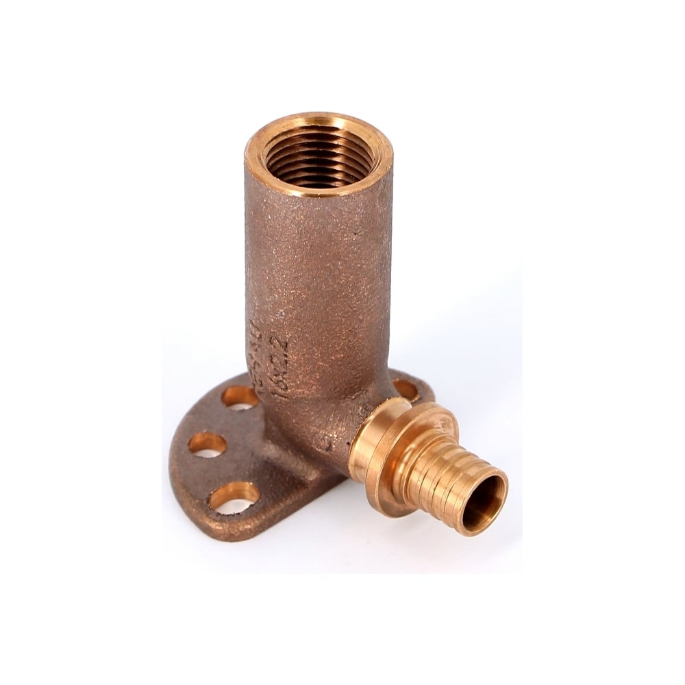 Водорозетка надвижная REHAU В 16x1/2\" h=70 мм бронза RAUTITAN RX+ ...