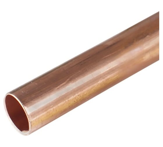 Неотожженная труба Wielan d35x1 (штанга 5м) 433435100