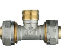 Тройник Terma 26х3/4"х26, ц/ш/ц ТRm 01464 35762