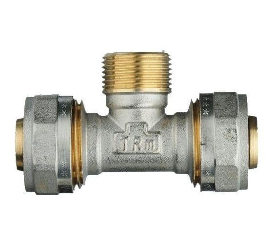 Тройник Terma 26х3/4"х26, ц/ш/ц ТRm 01464 35762 1