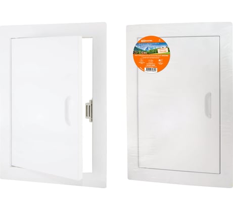 Ревизионный металлический люк TDM 300x400 SQ1807-0408