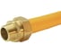 Муфта для газа STACORT труба–наружная резьба 1/2 дюйма SM15-1/2(GAS) 4