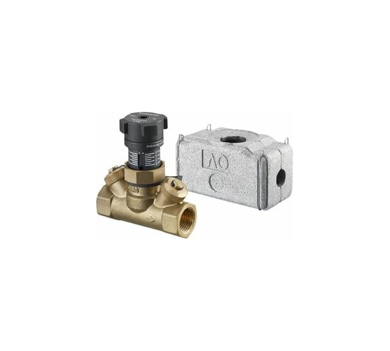 Регулирующий вентиль Oventrop Hycocon VTZ, DN-32, 1 1/4, ВВ, PN 16 бар 1061710 1