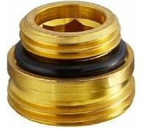 Переход Oventrop 1/2" х 3/4", без покрытия 1028252