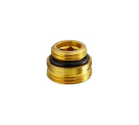 Переход Oventrop 1/2" х 3/4", без покрытия 1028252 1