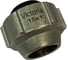 Концевик Victoria ф15х1,0мм-3/4EK для подключения медных и сталь. труб 57-104 3