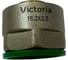 Концевик Victoria ф16,2х2,6мм-3/4EK 57-103 1